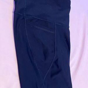 highwaisted bootcut yoga pants/ flare leggings